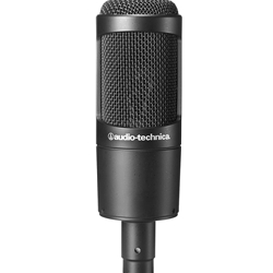 Audio-Technica AT2035 Large-diaphragm Condenser Microphone