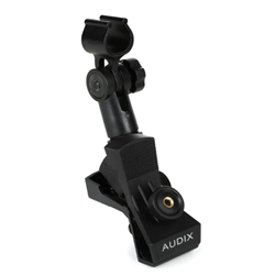 Audix DFLEX Dual Pivot Rim-mounted Mic Clip