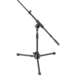 On-Stage MS7411TB Drum / Amp Tripod with Tele-Boom