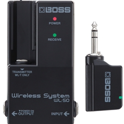 Boss WL-50 Wiresless System