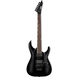ESP LTD MH-200 Electric Guitar - Black