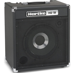Hartke HD75 1x12" 75-watt Bass Combo Amp
