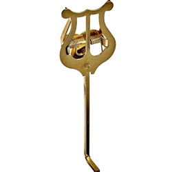 American Plating 501G Cornet/Trumpey t Lyre