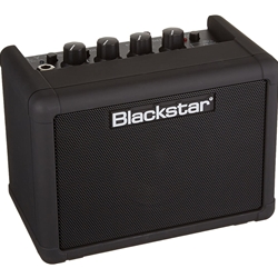 Blackstar Fly 3 Blue 1x3" 3-watt Combo Amp with Bluetooth