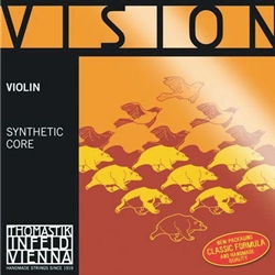 Thomastik DRTVI100 Vision Violin String Set