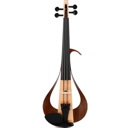 Yamaha YEV104 4-string Electric Violin - Natural