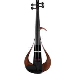 Yamaha YEV104 Electric Violin - Black Lacquer