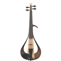 Yamaha YEV104SNT Electric Violin -Natural Finish