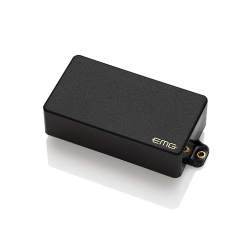 EMG 85 Active Alnico Humbucker Guitar Pickup - Black