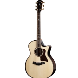 Taylor Builder's Edition 814ce Adirondack Spruce Acoustic Guitar