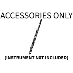 PSJA LBJ Bassoon Accessory Package