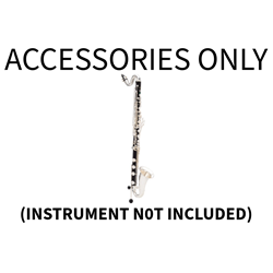 Ingleside Bass Clarinet Accessory Package