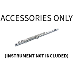 Cuero Flute Accessories Package