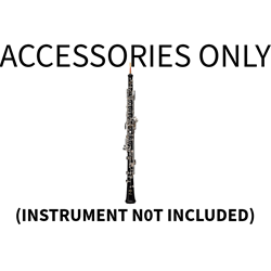 Edinburg Longoria Oboe Accessory Package