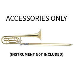 PSJA  Yzaguirre & Murphy MS Trombone Accessory Package