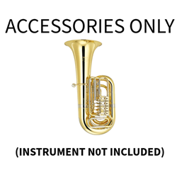 Brownsville Garcia Tuba Accessory Package 1