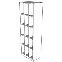 Instrument Storage Cabinet #15-20