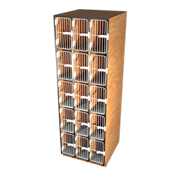 Instrument Storage Cabinet #15-30