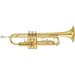 Melhart Music Center - Yamaha Trumpet #YTR-2335