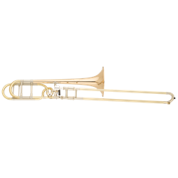 Shires TBQ30GR Q Series Trombone