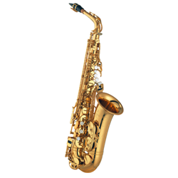 Yamaha YAS-875EX Custom Alto Saxophone