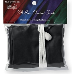 Hodges HBCLS Silk Swab Bass Clarinet