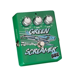 bbe green screamer