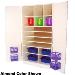 Elementary Teaching Material Cabinet