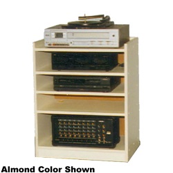 Elementary Stereo Cabinet