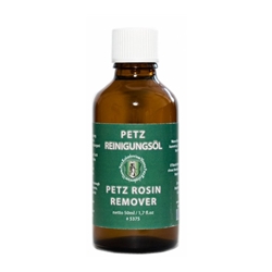 Petz 5953 Rosin Remover