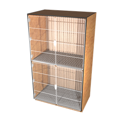 Instrument Storage Cabinet #2W-30
