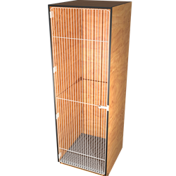 Instrument Storage Cabinet #1-30