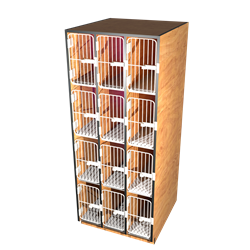 Instrument Short Cabinet #12S-30