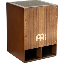 Meinl Percussion Jumbo Bass Subwoofer Cajon - Walnut Frontplate