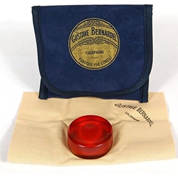 Bernardel 5001b Amber rosin in BLue Pouch