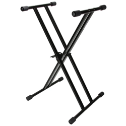 STRUKTURE DOUBLE BRACED ECO KEYBOARD STAND