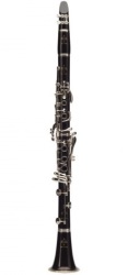 USED Buffet R13 Crampon  Bb Professional Clarinet