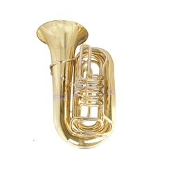 Adamson ATU400 BBb 4 Short Rotary Valve Tuba