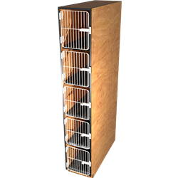 Instrument Storage Cabinet