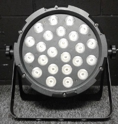 Melhart  HWLED293 24x4w LED Aluminum par light