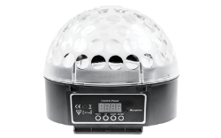 Orion Lighting ORFX6 The Orion Fortune Ball is a Multi-colour Wide Field
