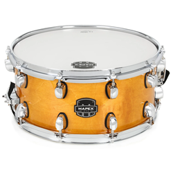 Mapex MPX Maple/Poplar Snare Drum - 6.5 x 14-inch - Natural