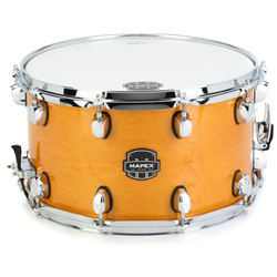 Mapex MPX Maple/Poplar Snare Drum - 8 x 14-inch - Natural