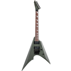 ESP LTD Arrow-200 Electric Guitar - Military Green