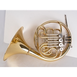 PRE-OWNED Yamaha YHR671D Professional French Horn