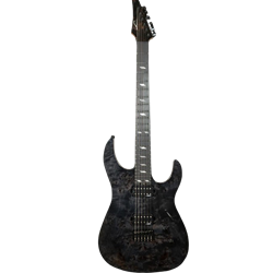 Legator Ninja Super Shred Guitar  - Black