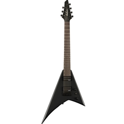 Jackson Rhoads JS22 HT 7-string Electric Guitar - Satin Black