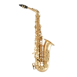 Selmer SAS511 Intermediate Alto Saxophone - Lacquer