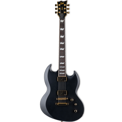 ESP LTD Viper-1000 Electric Guitar - Vintage Black