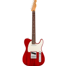 Fender Player II Telecaster Electric Guitar- Trans Cherry